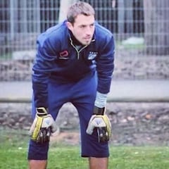 El 'tenista' que debutó como figura en la Roja: "Jugaba como Diego Schwartzman"