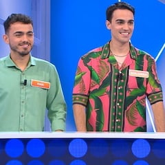 Los ‘Mozos de Arousa’ sorpassan a un histórico de ‘Pasapalabra’ y van a por el bote de ‘Reacción en cadena’