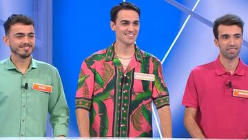 Los ‘Mozos de Arousa’ sorpassan a un histórico de ‘Pasapalabra’ y van a por el bote de ‘Reacción en cadena’