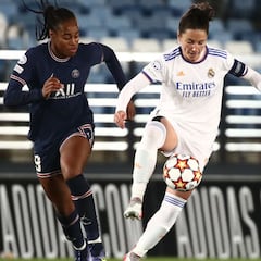 El Real Madrid renueva a su capitana Ivana Andrés hasta 2024