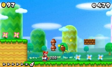 Captura de pantalla - New Super Mario Bros 2 (3DS)