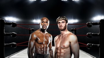 Former world champion Floyd Mayweather Jr. will fight Logan Paul in an exhibition bout on Saturday. But who has the Youtuber personality sparred with?