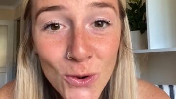 Una TikToker inglesa alucina con lo que piensan los españoles sobre los turistas británicos: “Ni muerta”