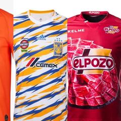 ¿Cuál de estas playeras te parece la más fea? Vota aquí