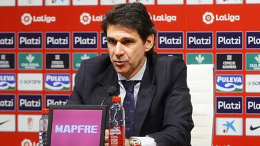 La 'era Karanka'se pone
en marcha