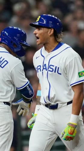 Carvalho Béisbol