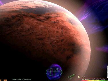 Primeras imágenes de Elite Starfighter