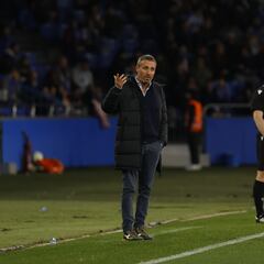 Máxima tensión en Riazor para el momento decisivo
