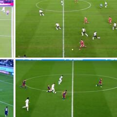 Cuando la velocidad era lo suyo: las carreras imparables de Cristiano... ¡una con Juanfran!