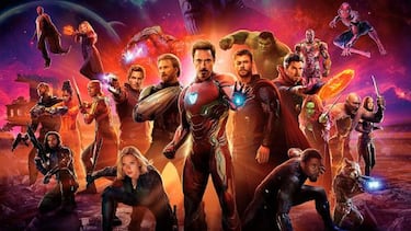 Todos los superhéroes confirmados para Vengadores 4