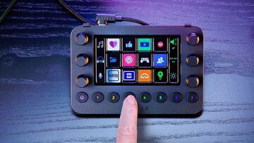 Razer Stream Controller, an¨¢lisis. Absoluto dominio de la escena