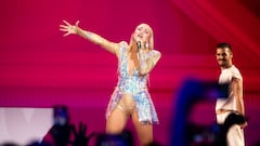 Quién es Kuve, la cantautora murciana que aspira a ganar el Benidorm Fest con su canción ‘LOCA XTI’