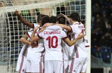 Maldini backs Gattuso for AC Milan success