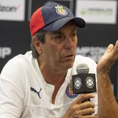 Tomás Boy lamentó manera en que Chivas cayó ante Fiorentina