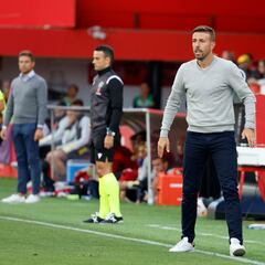 Luis García y la “defensa extraordinaria”