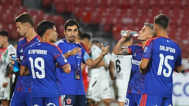 Dejarse entrenar (La salida de Paqui)