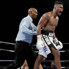 Eleider Álvarez: el colombiano que pone en jaque a Kovalev