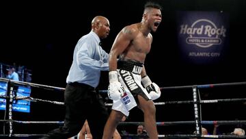 Eleider &Aacute;lvarez: el colombiano que pone en jaque a Kovalev