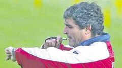 "Cuando estamos bien caemos en la euforia"