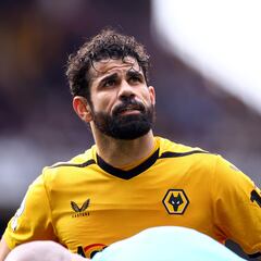 Diego Costa dice adiós a Lopetegui