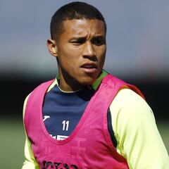 Darwin Machís llega al FC Juárez