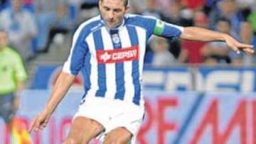 <b>EN CRISIS. </b>Emilio Viqueira está viviendo su momento más amargo en el Recreativo de Huelva.