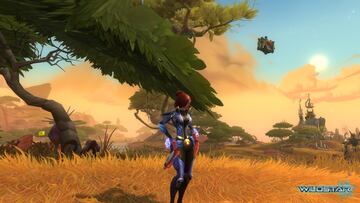 Captura de pantalla - WildStar (PC)