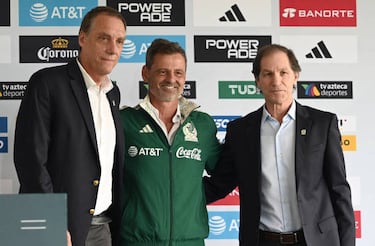¿Cuál es el estilo de juego de Diego Cocca: puede encajar en la Selección de México?