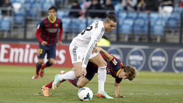 Del 26 de Guti a los cracks del futuro