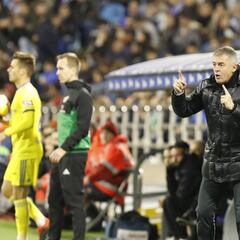 El peor inicio de un entrenador desde Irureta