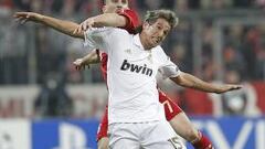 Coentrao jugó 90' en las cinco derrotas blancas