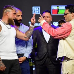 Jake Paul vs. Julio César Chávez Jr., con cartelera completa