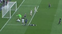 ¡A los 90'! La gran tapada de Endler que puso al PSG en semifinales de Champions