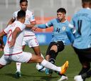 Túnez 0-1 Uruguay: resumen, goles y resultado
