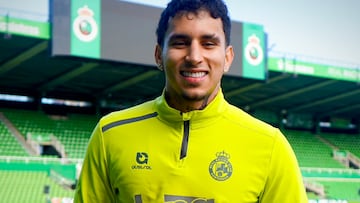 Gustavo Puerta, el mejor del mes de diciembre en España