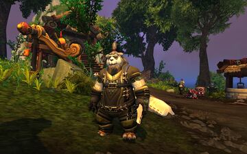 Captura de pantalla - World of Warcraft: Mists of Pandaria (PC)