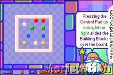 Denki Blocks! (Nintendo GameBoy)