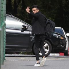 Couceiro explica la ruptura con Rubén de la Barrera: "No quisimos ser segundo plato"