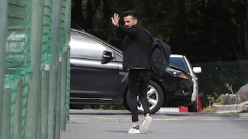 Couceiro explicó la ruptura con Rubén de la Barrera