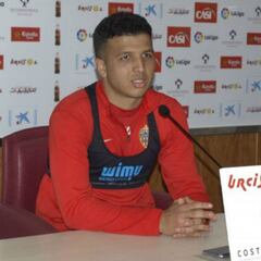 Hicham: "No tenemos que conceder mucho atrás"
