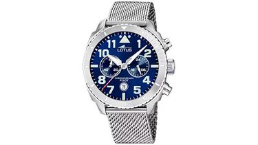 Los relojes Lotus más vendidos para hombre y mujer, con hasta un 57% de descuento