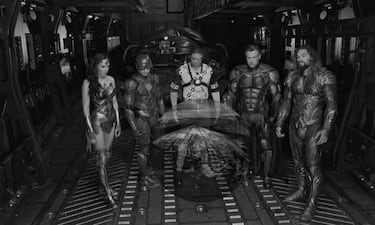 Justice League Mortal: así era la película cancelada de DC en 2007