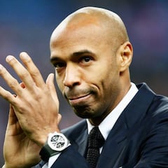 A Valverde le siguen moviendo la silla: ahora, Thierry Henry