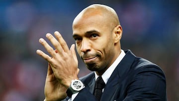 Barcelona: Thierry Henry in line to replace under-fire Valverde