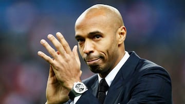 A Valverde le siguen moviendo la silla: ahora, Thierry Henry