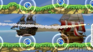 Worms Open Warfare 2 se deja ver en PSP y DS