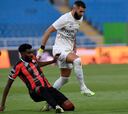 Al Raed - Al Ittihad, en directo: liga saudí, en vivo