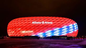 La crisis del fútbol puede adelantar el bautismo de los grandes estadios.