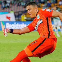 Aldair Quintana: "Aguilar es un gran complemento para Perea"