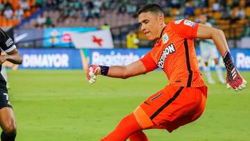 Aldair: "Aguilar es un gran complemento para Geison Perea"